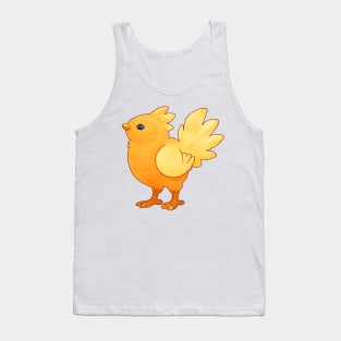 Chocobo Chick Tank Top